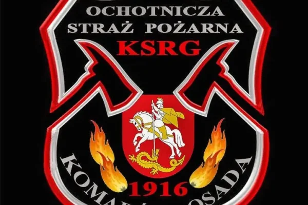 Strażacki challenge dla Kuby – OSP Komarów podejmuje wyzwanie