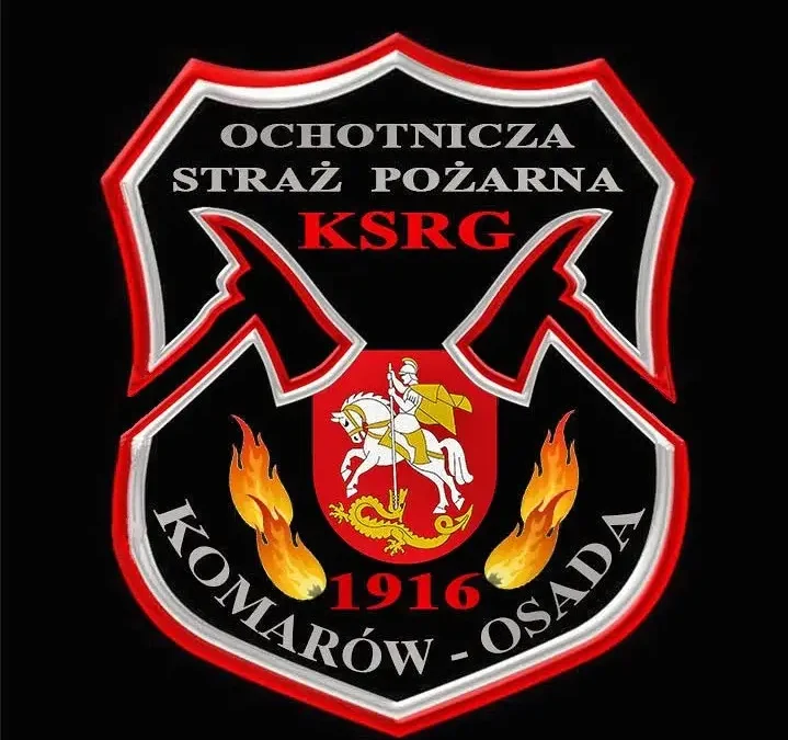 Strażacki challenge dla Kuby – OSP Komarów podejmuje wyzwanie