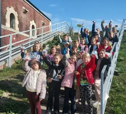 Dzień Chłopaka w pracowni miniLAB – klasa 2a z wizytą w Zamościu
