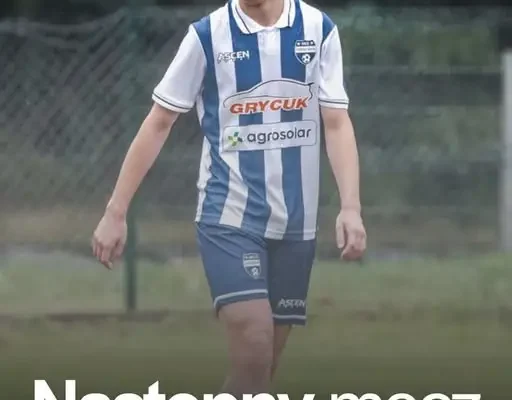 GKS Grabówka przed meczem z Pasją Kleosin w VIII kolejce podlaskiej A klasy
