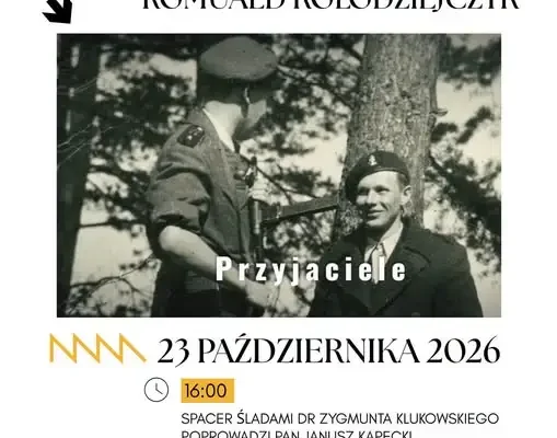 Szczebrzeszyn wspomina rodzinę Klukowskich – spacer i film już 23 października
