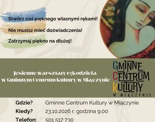Warsztaty decoupage w Miączynie – stwórz własną ikonę