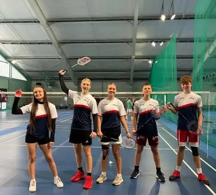Licealiada w badmintonie: uczniowie z Zamościa walczyli do końca