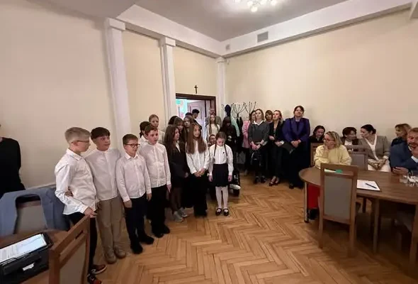 Gmina Szczebrzeszyn nagrodziła 21 młodych sportowców za osiągnięcia w 2025 roku