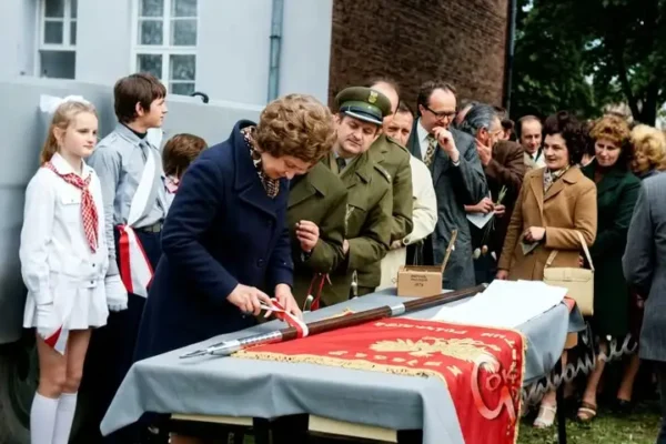Historia LO w Grabowcu: od 8. Bydgoskiego Pułku Piechoty do Henryka Sienkiewicza