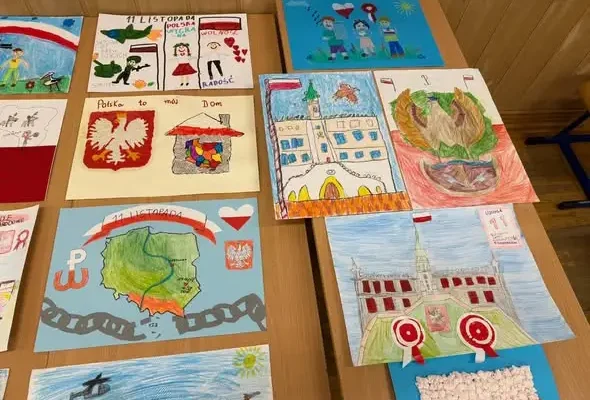 Uczniowie z gminy powalczą o tytuł w konkursie „Kolory Niepodległości”