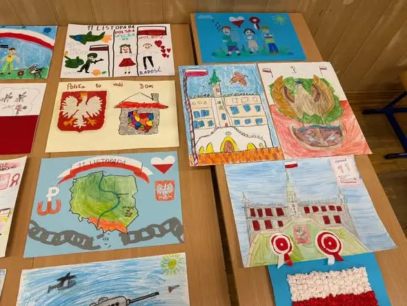 Uczniowie z gminy powalczą o tytuł w konkursie „Kolory Niepodległości”