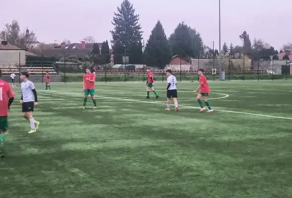 Trampkarze Delty Nielisz rozgromili Gaudium Zamość 7:0