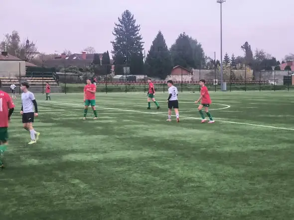 Trampkarze Delty Nielisz rozgromili Gaudium Zamość 7:0