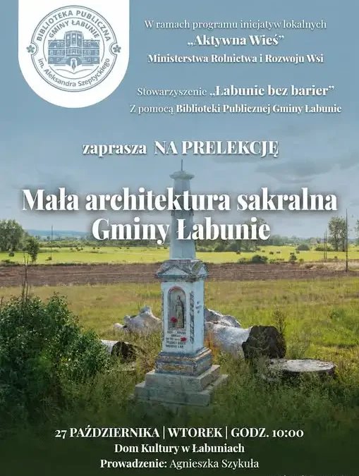 Tae Oy w Domu Kultury w Łabuniach – spotkanie 27 października