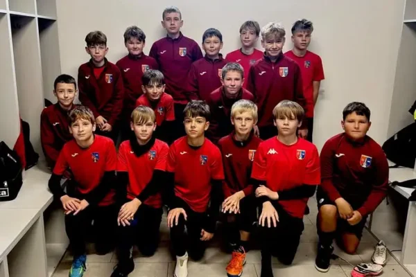 Trampkarze GKS Potok Sitno wygrywają ze Spartą Łabunie 3:1