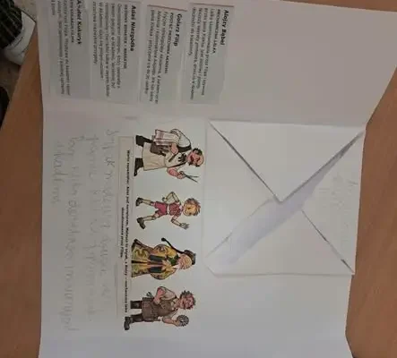 Kreatywna nauka języka polskiego w SP 7 – uczniowie odkrywają świat „Akademii pana Kleksa”
