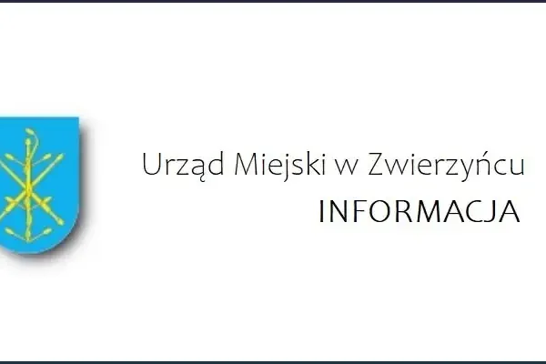 XXVIII sesja Rady Miejskiej w Zwierzyńcu – 29 października 2026