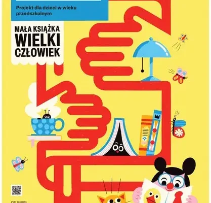 Nowa edycja „Małej książki – wielkiego człowieka” w bibliotece