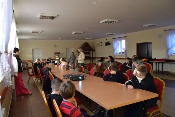 Noc Bibliotek w Czołkach: kultura i integracja poza murami biblioteki