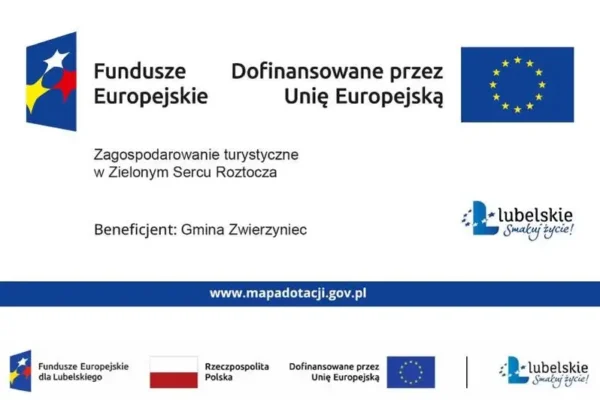 Zwierzyniec stawia na turystykę. Staw Kościelny przejdzie metamorfozę