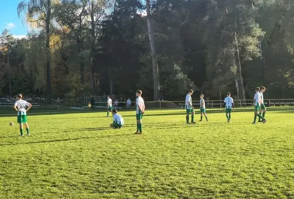 Trampkarze Delty Nielisz zakończyli rundę jesienną serią pięciu meczów bez porażki