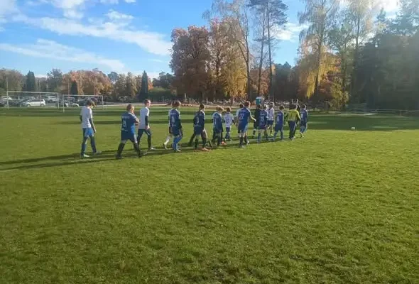 Młodzik GKS Delta Nielisz kończy rundę zwycięstwem 5:0 z BKS Biłgoraj