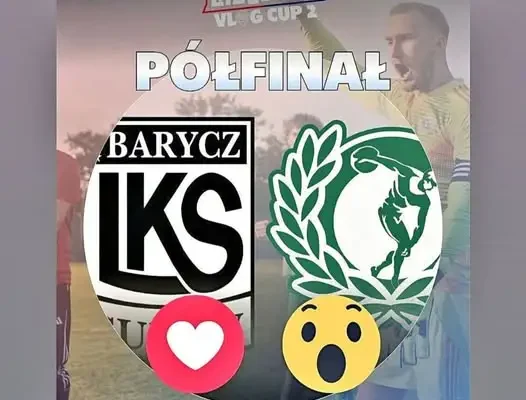 Barycz Sułów w finale Ligowiec Vlog Cup 2 – zmierzy się z KS Powiślanka Lipsko
