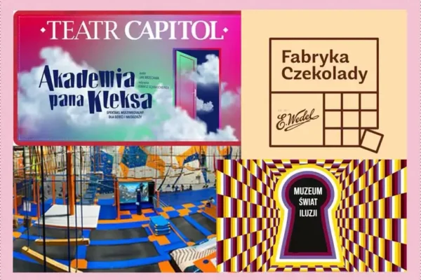 Ferie aktorsko-musicalowe w Warszawie – zapisy trwają