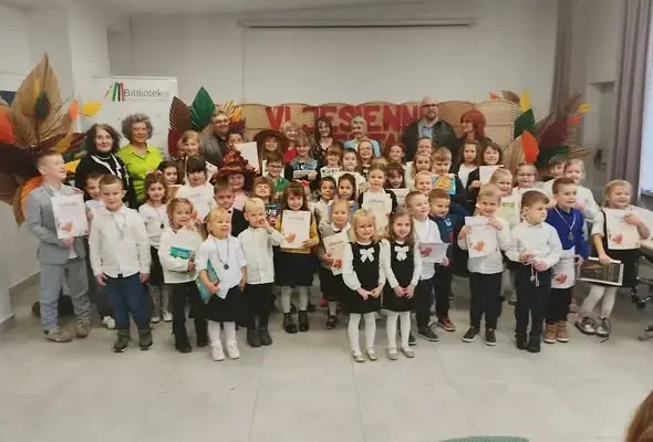 VI Jesienne Prezentacje w Nieliszu – międzypokoleniowe święto słowa