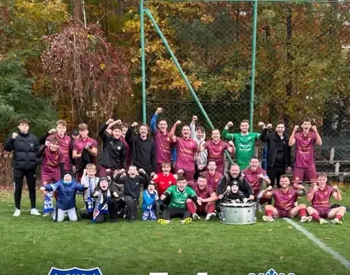 GKS Grabowka rozgromiła Koronę Dobrzyniewo Duże 4:1
