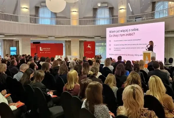 Szczebrzeszyński MDK na VI Lubelskim Forum Turystyki w Janowie Lubelskim