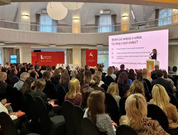 Szczebrzeszyński MDK na VI Lubelskim Forum Turystyki w Janowie Lubelskim