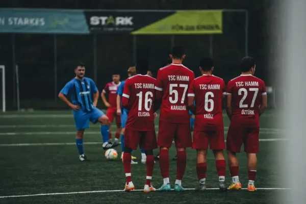 Yuriy Perin bohaterem meczu z Koroną Łaszczów – piękny gol z rzutu wolnego
