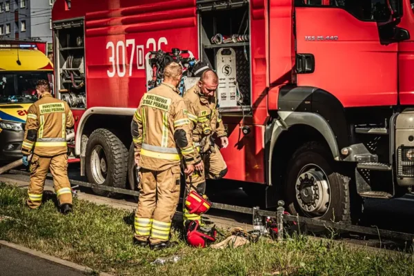 Szkolenie w Zamościu: jak reagować na ataki z powietrza i sygnały alarmowe